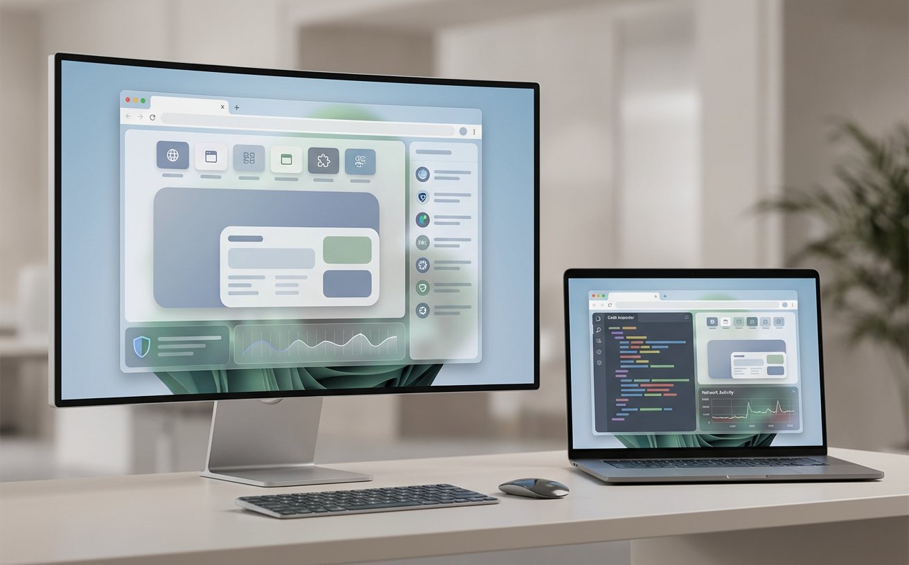 谷歌浏览器教程：高阶隐私防御与本地数据合规管理指南