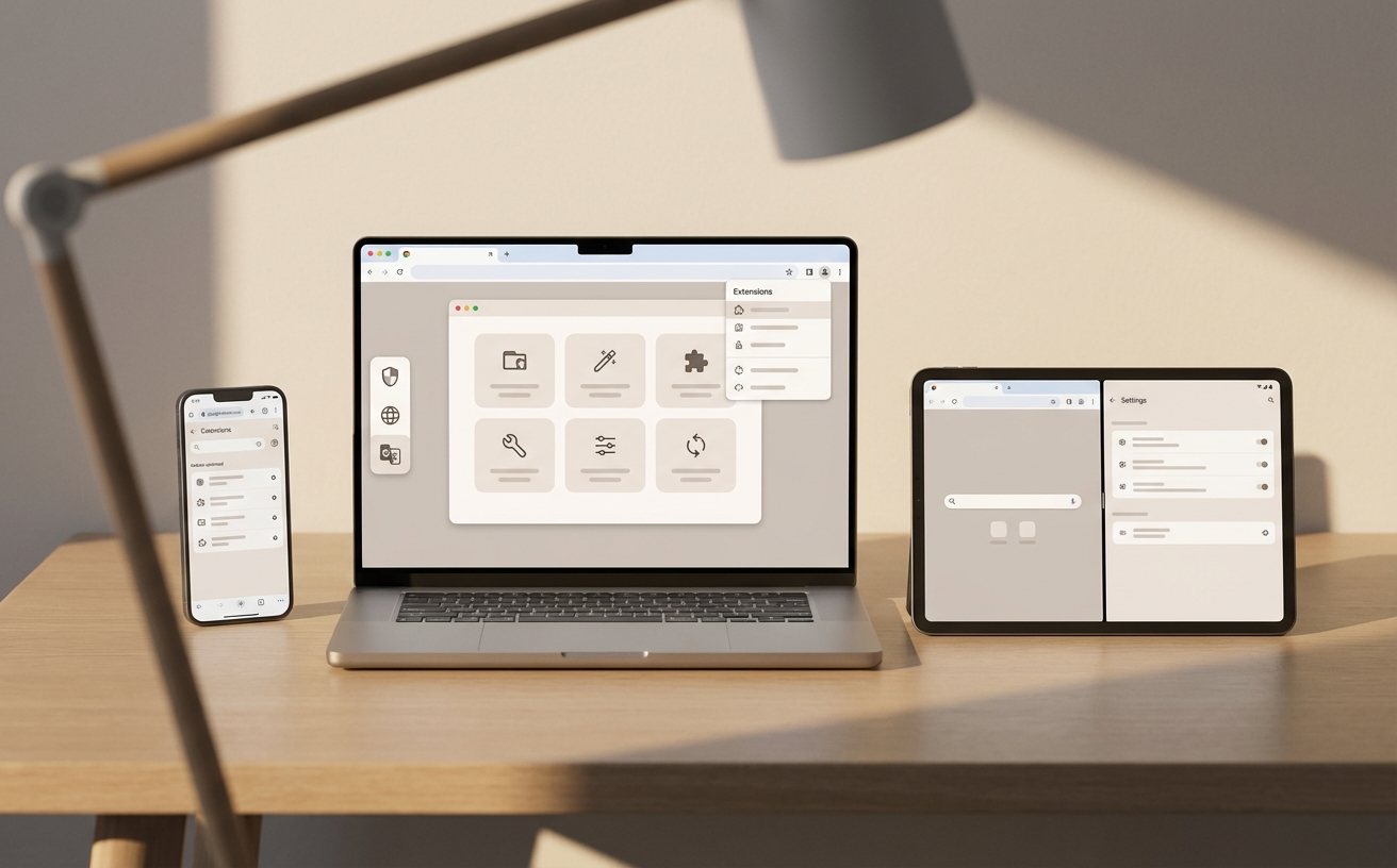 谷歌浏览器教程：基于V120+版本的隐私加固与企业级安全合规配置指南