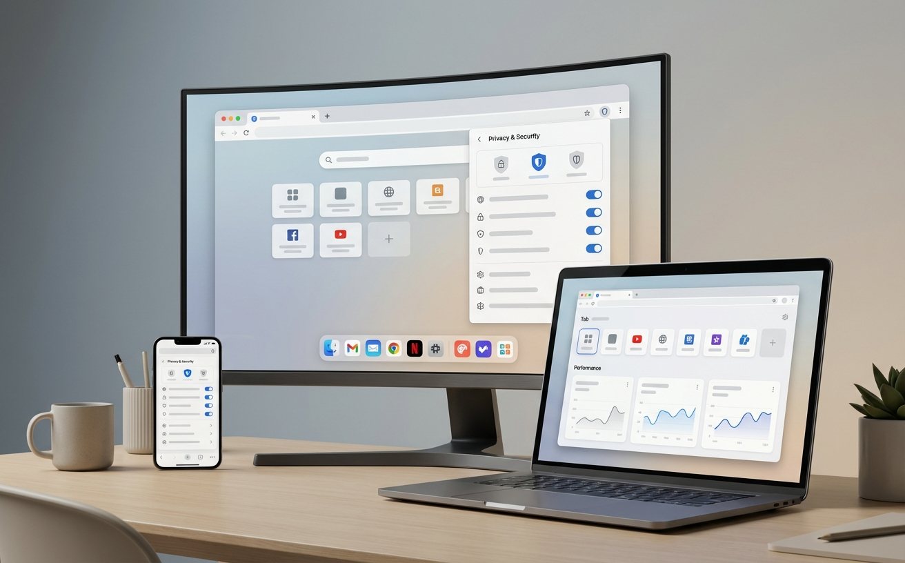 谷歌浏览器 关注安全与合规的用户 实测体验总结 202604：深度解析企业级防御体系