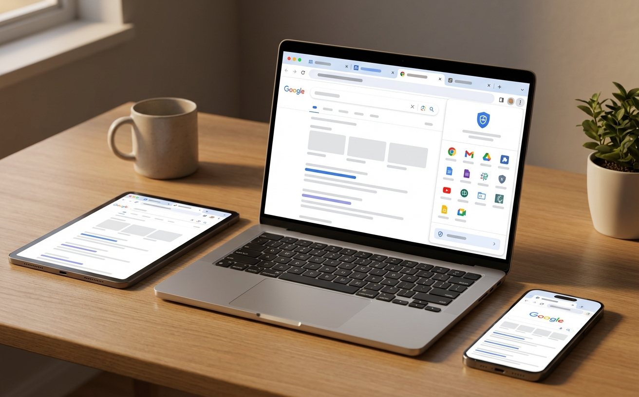谷歌浏览器 隐私权限 下载与安装指南 202603：企业级安全配置实战