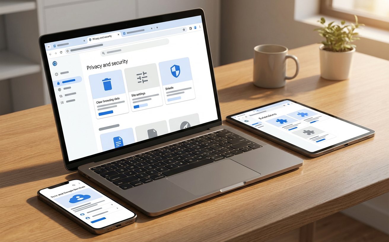 谷歌浏览器 设置优化与稳定性建议 202603：安全配置实战指南